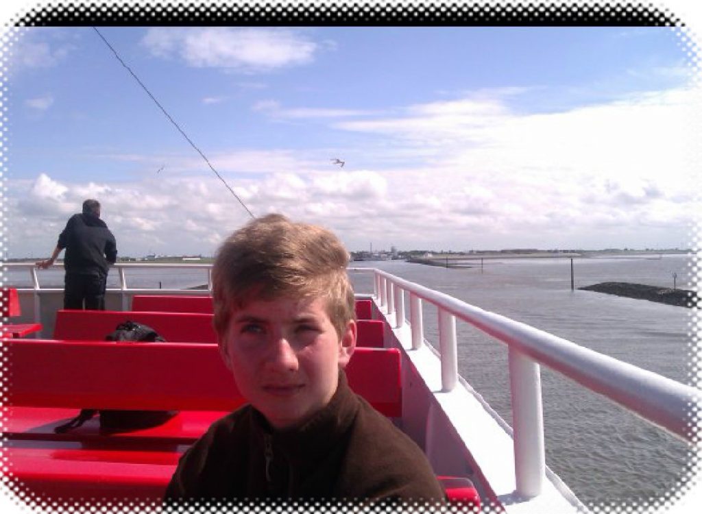 Fähre nach Norderney