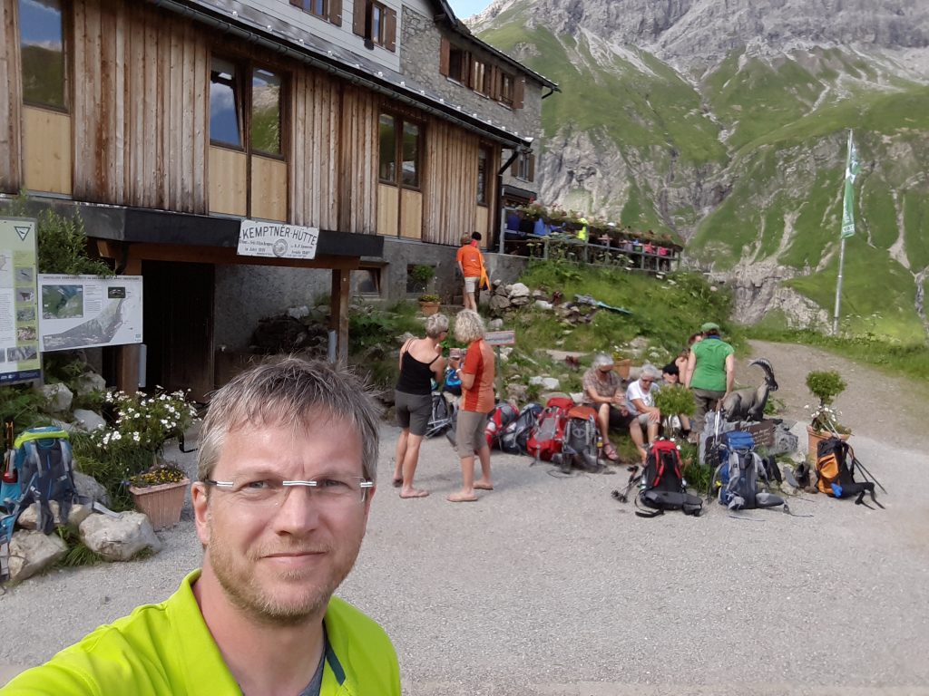 Kemptner Hütte