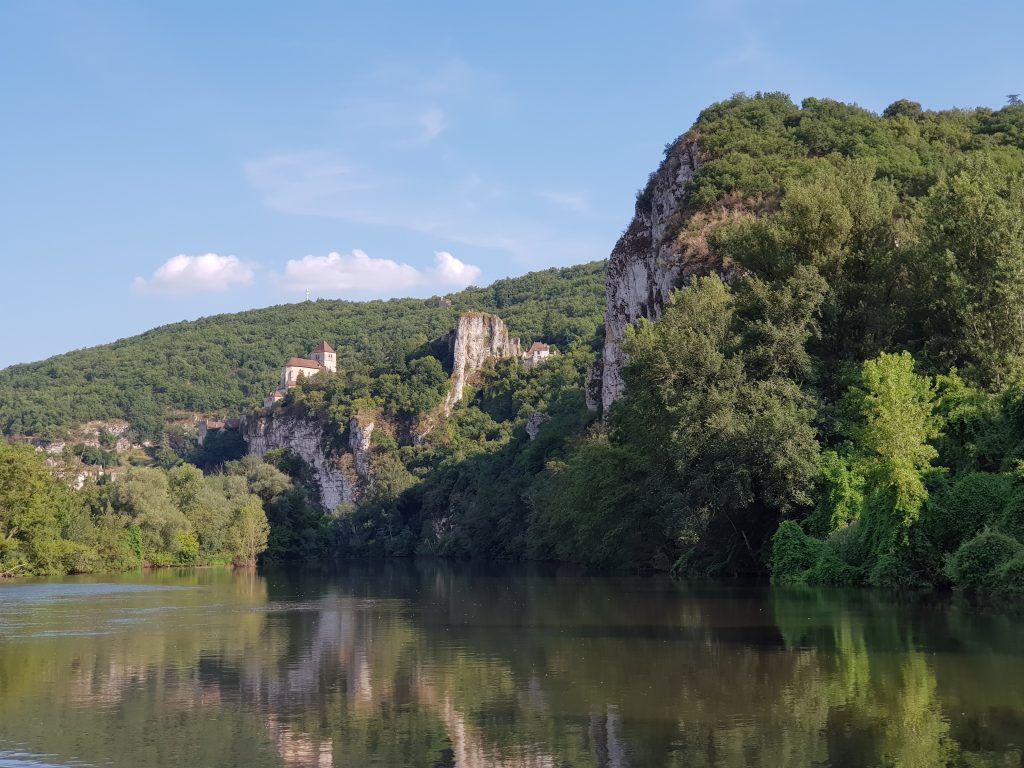 Saint-Cirque-Lapopie