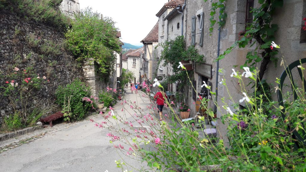 Saint-Cirque-Lapopie