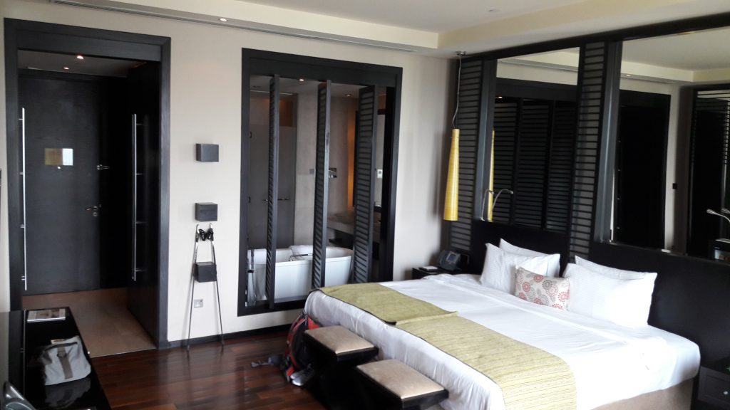 Hotelzimmer