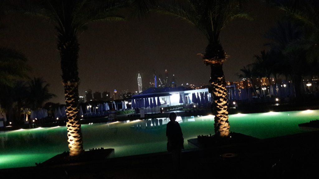 Poolanlage