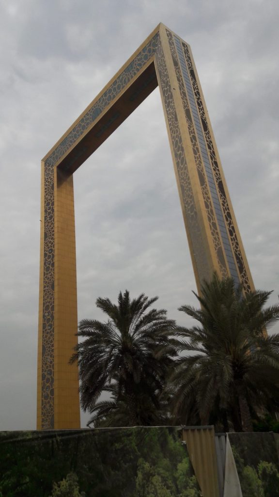 Dubai Frame
