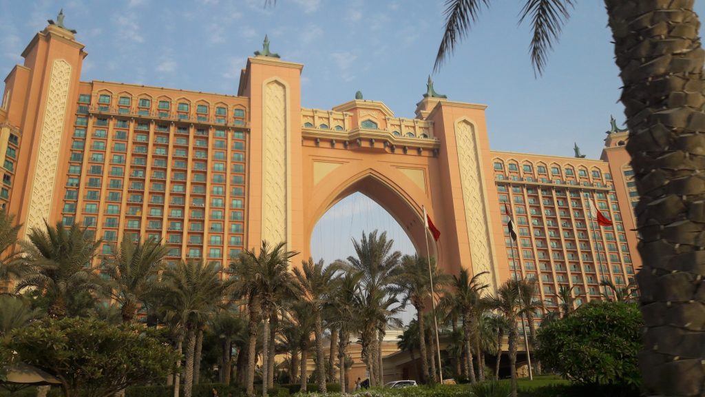 Hotel Atlantis