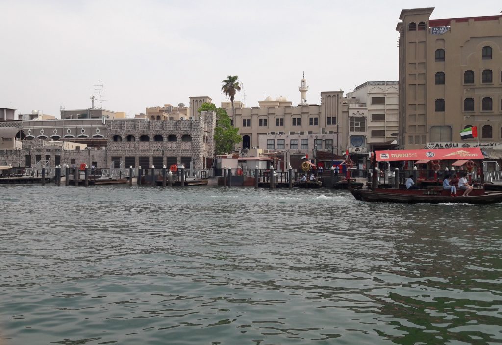 Dubai Creek