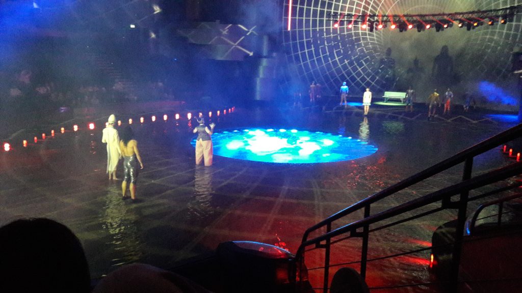La Perle von Dragone
