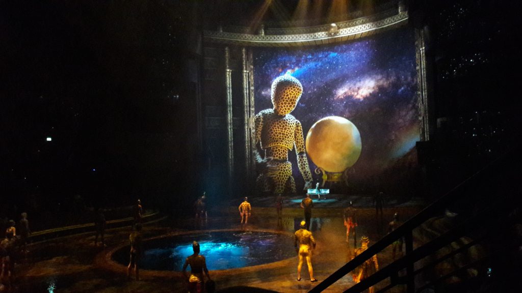 La Perle von Dragone