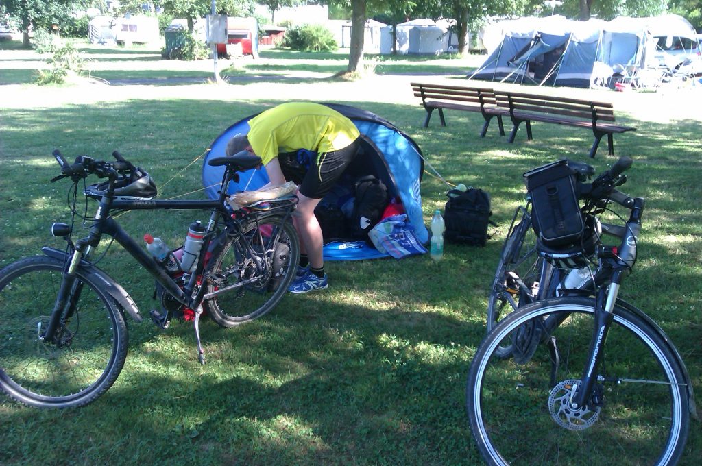 Campingplatz Frielendorf