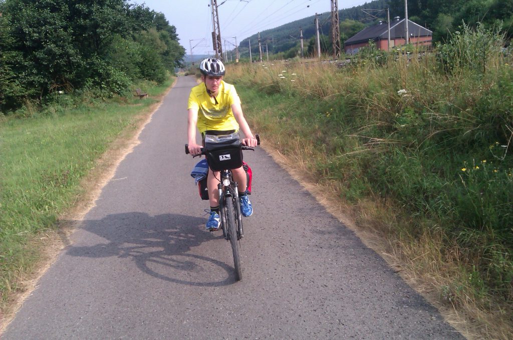 Durch das Sinntal
