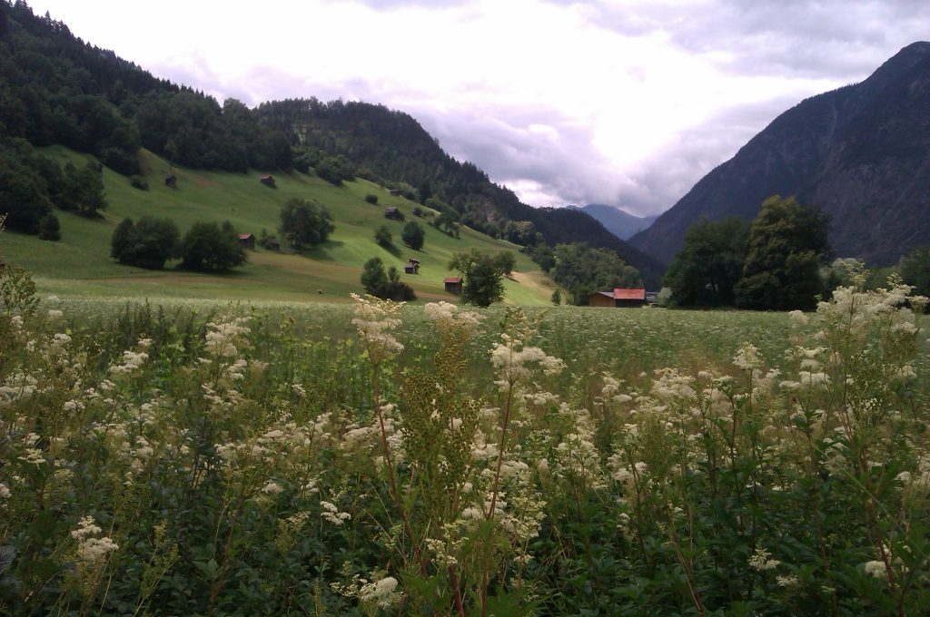 Bezaubernde Landschaften