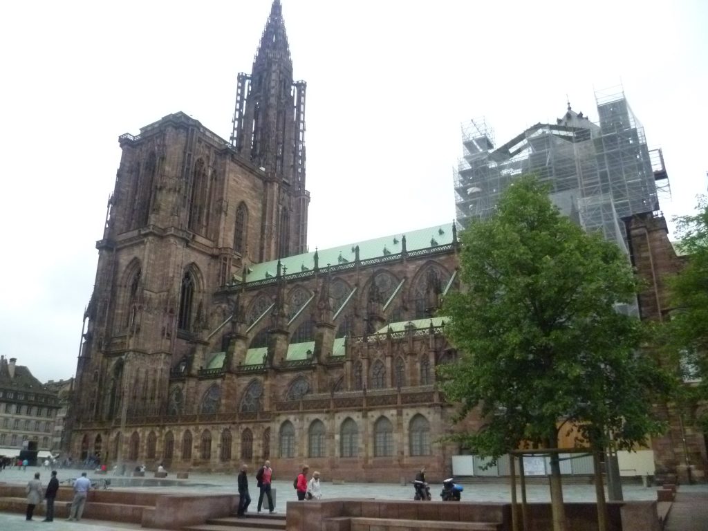 Straßburger Münster