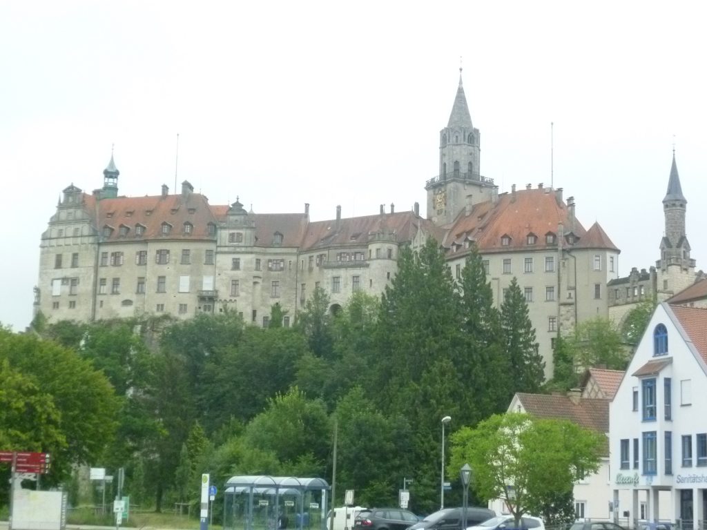 Schloss Sigmaringen