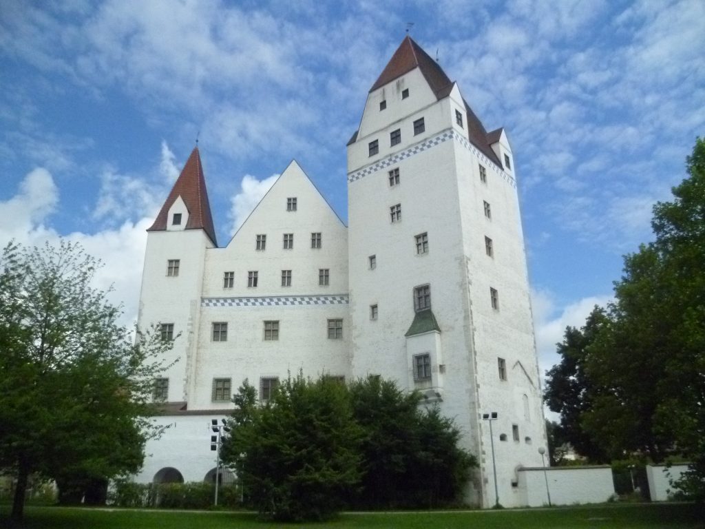Neues Schloss Ingolstadt