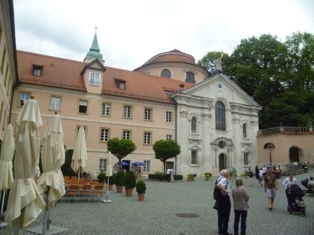 Kloster Weltenburg
