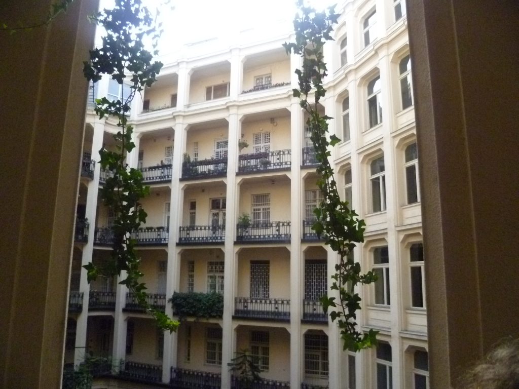 Unterkunft im Zentrum Budapests