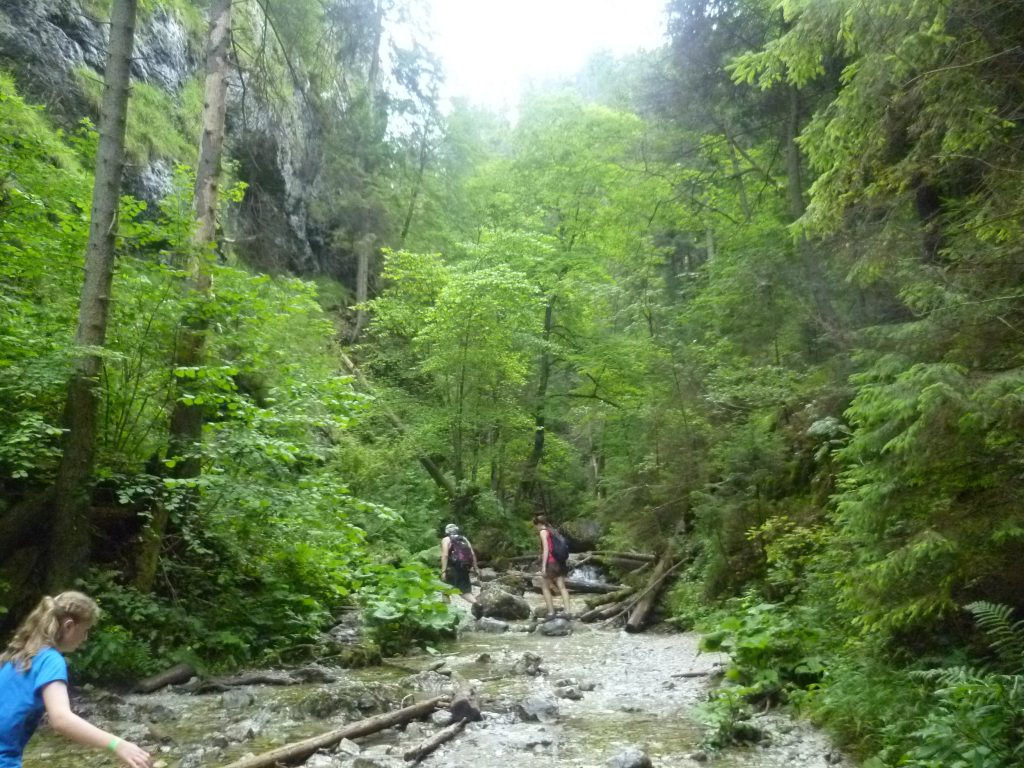 "Slowakisches Paradies"