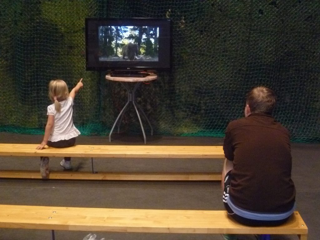 ... der andere so ...