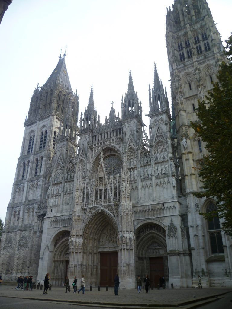 Cathedrale Notre Dame
