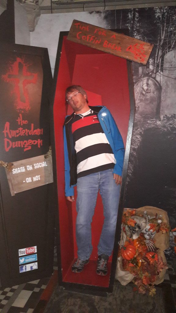 Amsterdam Dungeon