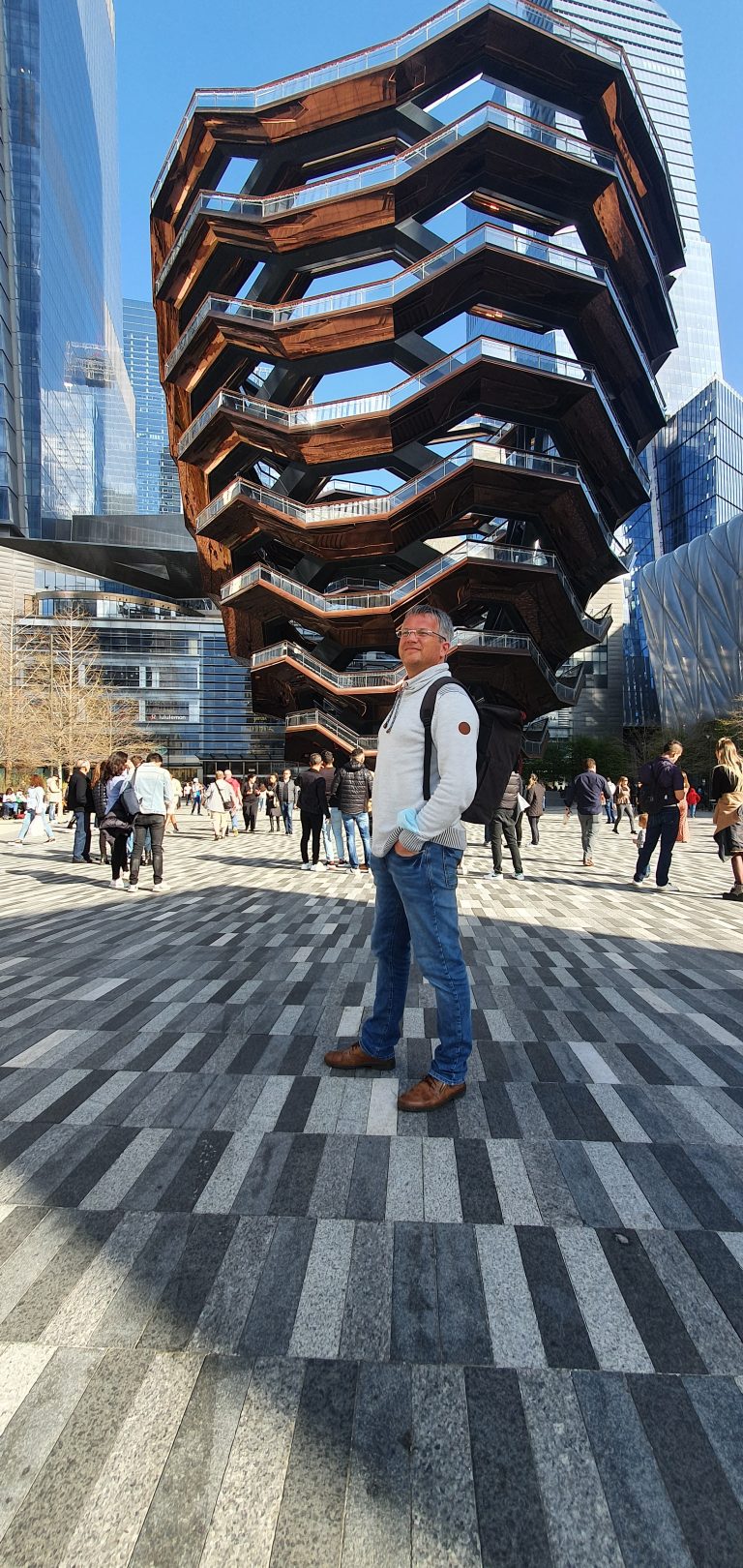 Hudson Yards - Vessel
