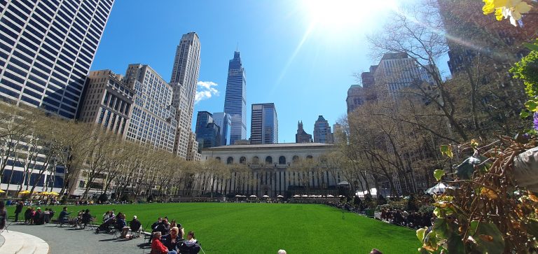 Bryant Park