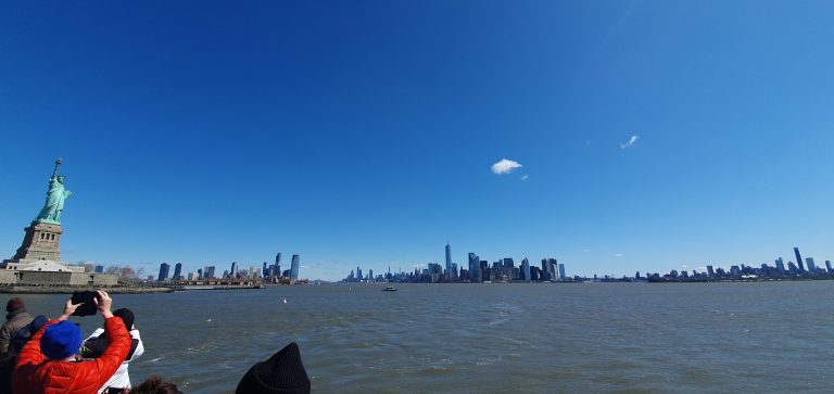 New Jersey & Manhattan