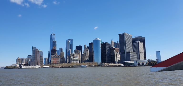 Lower Manhattan