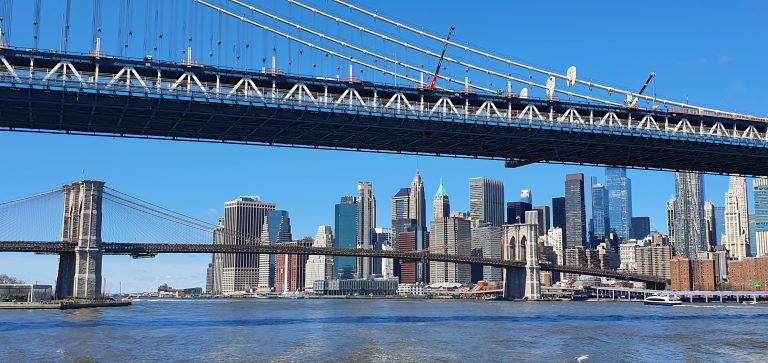 Manhattan & Brooklyn Bridge