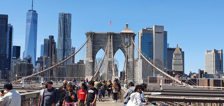 Brooklyn Bridge