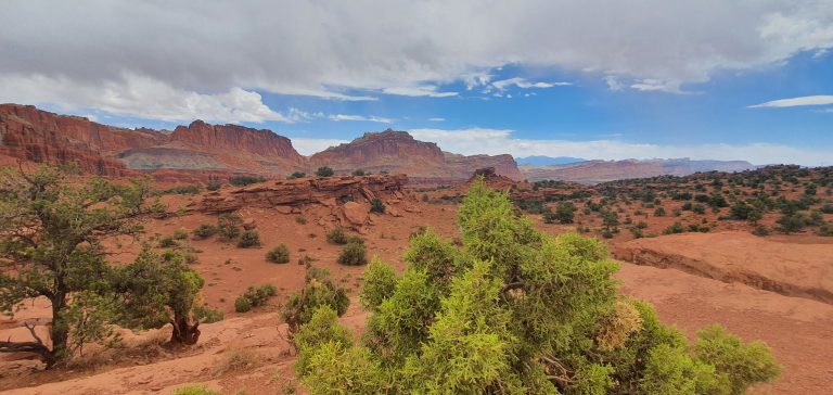 Capitol Reef Nationalpark