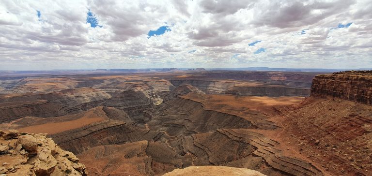 Blick vom Muley Point