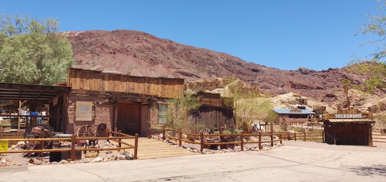 Calico Ghost Town