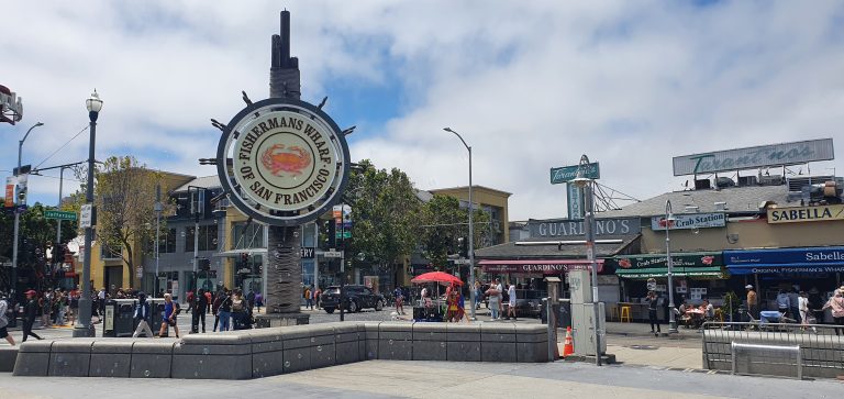 Fishermans Wharf