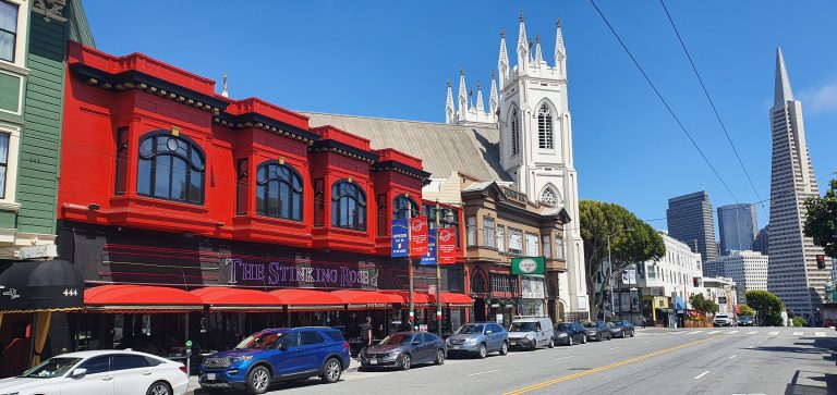 The Stinking Rose - empfehlenswert