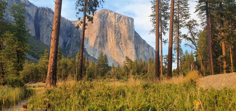 El Capitan - Yosemite NP