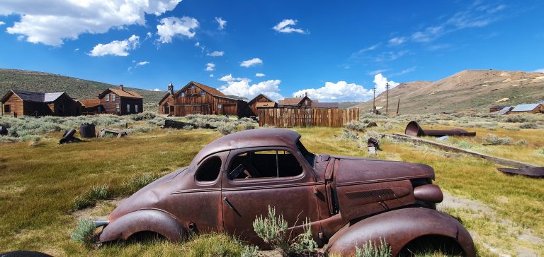 Bodie Historic Park