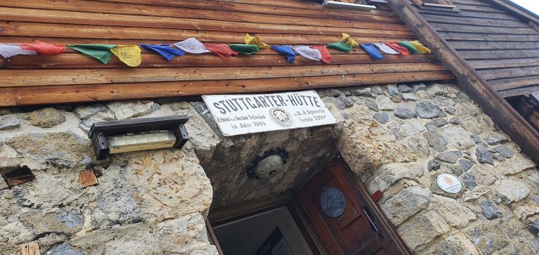 Stuttgarter Hütte