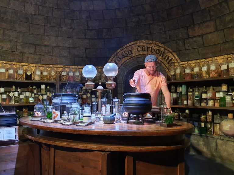 Harry Potter - Warner Brother Studios