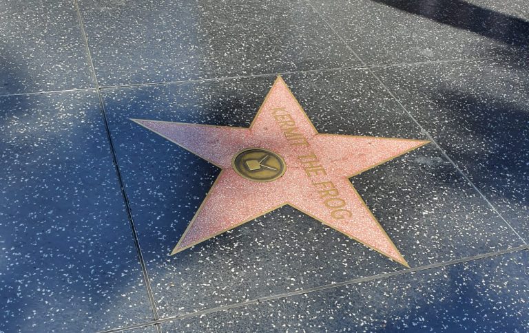 Hollywood Walk of Fame