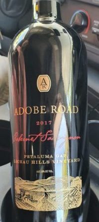 Red Wine from Lichau Hill (Petaluma)