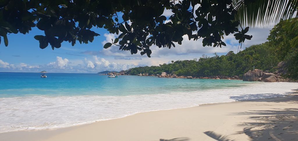 Anse Lazio - Praslin
