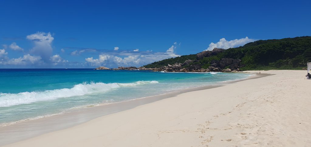 Grand Anse - La Digue
