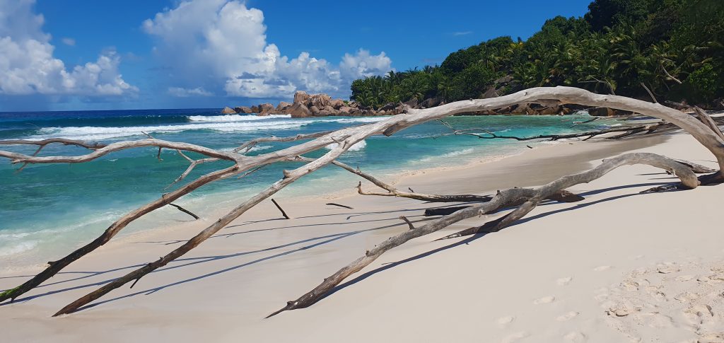 Anse Coco - La Digue