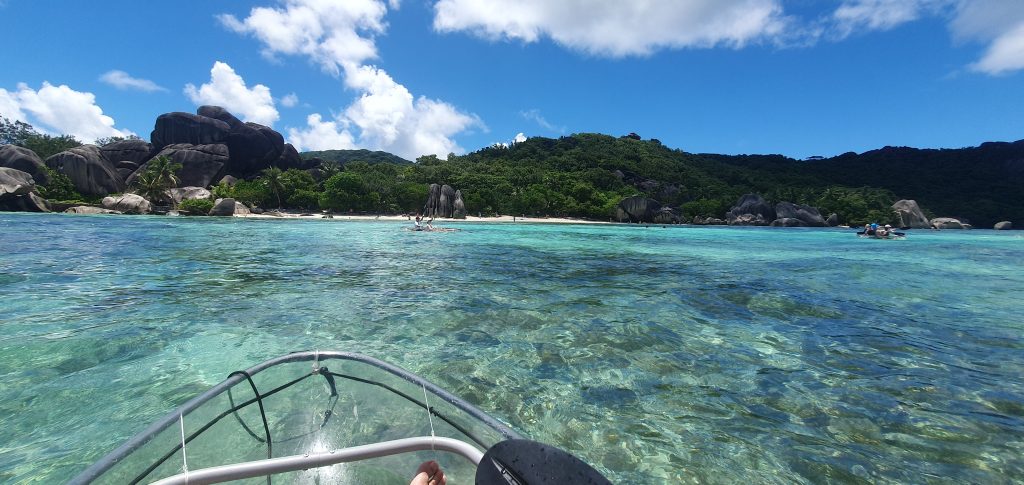 Anse Source d'Argent