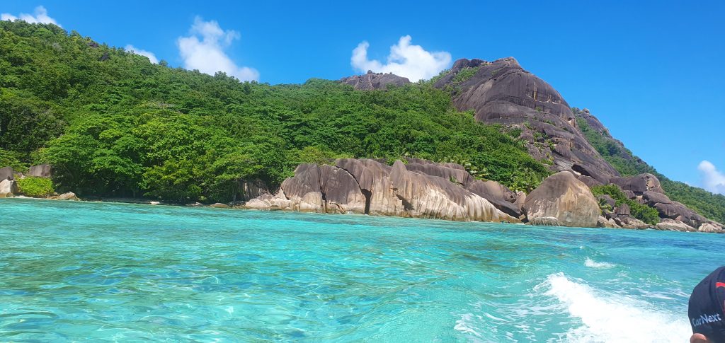 Anse Source d'Argent