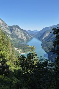 Blick auf den Königssee